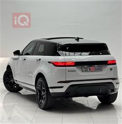 لاند روفر رانج روڤر إيفوك